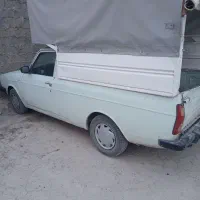 وانت پیکان مدل 88دوگانه کارخانه