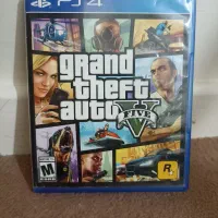 دیسک gta5|کنسول، بازی ویدئویی و آنلاین|اصفهان, شفق|دیوار