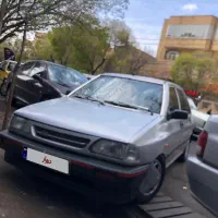 پراید مدل۸۸فرمان هیدرولیک