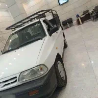 پراید وانت مدل 99