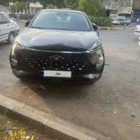 سواری هاچ بک فونیکس fx