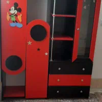 میزتحریر، کمدبچه، کمددرحدنو