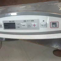 بخاری گازی بدون دودکش ژاپنی در حد نو