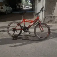 دوچزخه سایز بیست