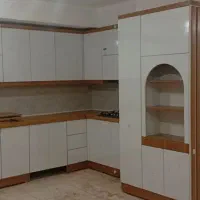 کابینت کمد دیواری تخت کمجا میز تلویزیون