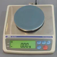 ترازو طلا ریگیری  AND GF3000 EK610i