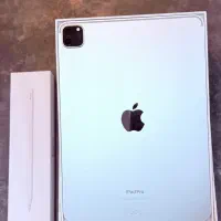 Ipad pro M2 512 به همراه Pen