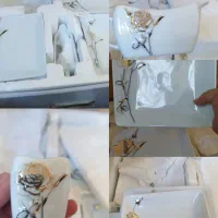 آرکوپال|ظروف سرو و پذیرایی|مشهد, پایین خیابان|دیوار