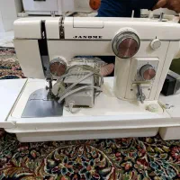 چرخ خیاطی ژانومه 802