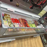 یخچال پرده هوا رو باز الکترواستیل