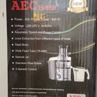 آبمیوه گیری AEC