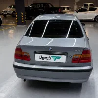 Bmw 318|خودرو سواری و وانت|تهران, اقدسیه|دیوار
