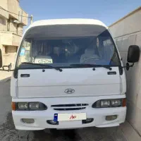 فروش خودرو نیمه سنگین مینی بوس هیوندا