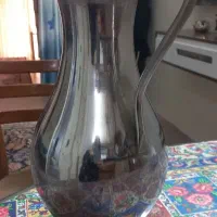 پارچ استیل قدیمی