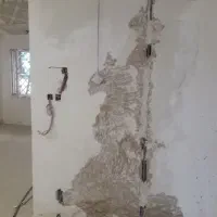گچکاری و لکه گیری