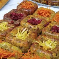 کوکو لوبیا سبز سفارشی