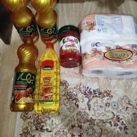 روغن سرخ کردنی بهار
