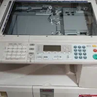 دستگاه کپی ریکو 2000