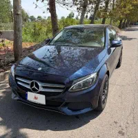 بنز C300 4matic 2016