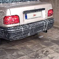 پراید۸۸دوگانه کارخانه شاسی پلمپ