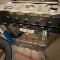 فِر گاز تمام استیل