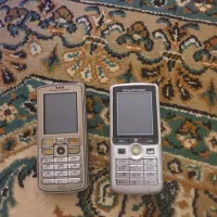 گوشی سونی اریکسون سالم همراه با شارژ دو عدد