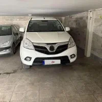 فوتون تونلند مدل ۹۷ دیزل