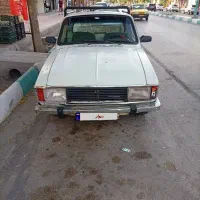 پیکان وانت 84