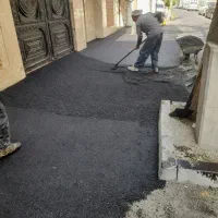 ایزوگام قیرگونی آسفالت تهران حومه و..
