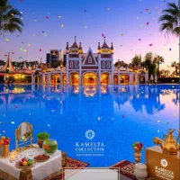 تور نوروزی آنتالیا uall هتل کاملیا