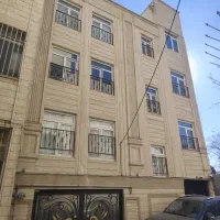 قیطریه۹۰مترکلنگی۴طبقه تکواحدی جواز گرفته شده