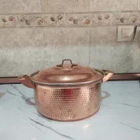 قابلمه مسی ۲۶ سانت نو