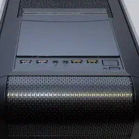 کیس Cooler Master CM 690 III دست دوم تمیز
