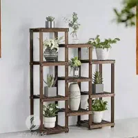 استند گل|گل و گیاه طبیعی|یاسوج, |دیوار