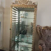 ویترین برنجی
