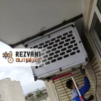 کولر زیرسقفی داتار تهویه مدل 7000- فروش فقط اقساطی