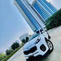 اسپورتیج ۲۰۱۷ بدون رنگ