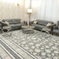 میز جلومبلی میز عسلی رویه سنگی طرح منظومه درحدنو