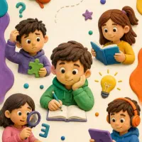 مشاوره درسی و درمان اختلال یادگیری