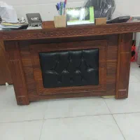 میز و صندلی وکمد نو
