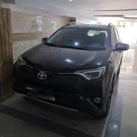 تویوتا rav4 2017