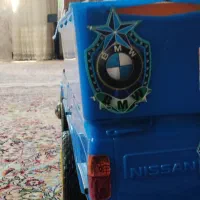 یک نیسان و ۱۸۰تا آجر
