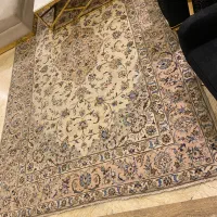فرش اردکان دست باف ۶ متری