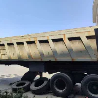اتاق تریلی ۱۸ چرخ