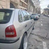 فولکس گل|خودرو سواری و وانت|قیامدشت - خاورشهر, |دیوار