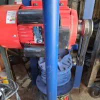 کار اصفهان بالابر .میکسر.ریل پایه.پاکت