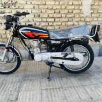 موتور۱۲۵ مدل ۸۷ بکر بکر
