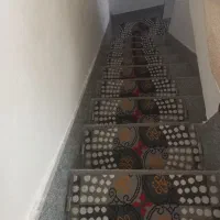 فرش پله
