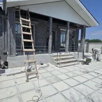 کدنردبا/۳۱۷مترزمین۱۰۰مترخانه ویلایی نوساز روستایی