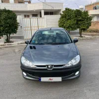 ۲۰۶ مدل ۸۹ درحد